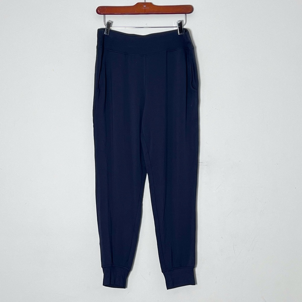 Soma Polar Night Blue Ultra Soft Travel Jogger NWT